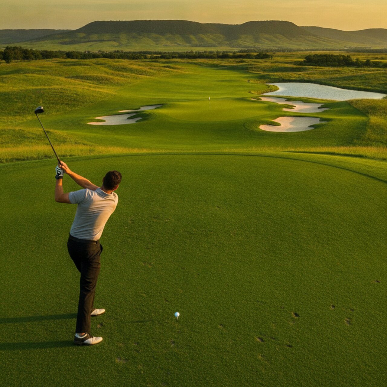 Par 5s are the easiest scoring holes on the course and the ones amateurs waste most often. Here is a strokes gained framework for the tee shot, the layup, and the wedge that turns par 5s into the birdie holes they should be.