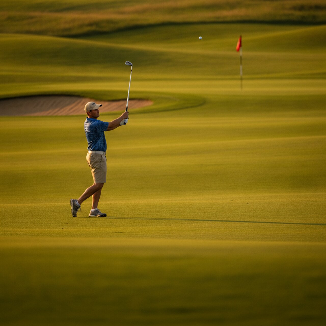The Statistical Profile of a Bogey Golfer