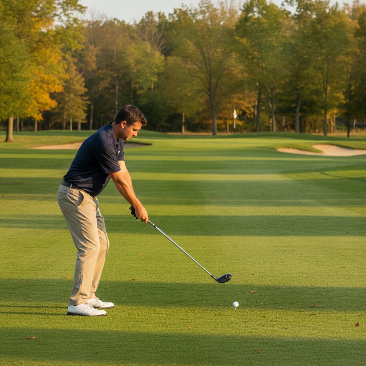 The Statistical Profile of a Single-Digit Handicapper