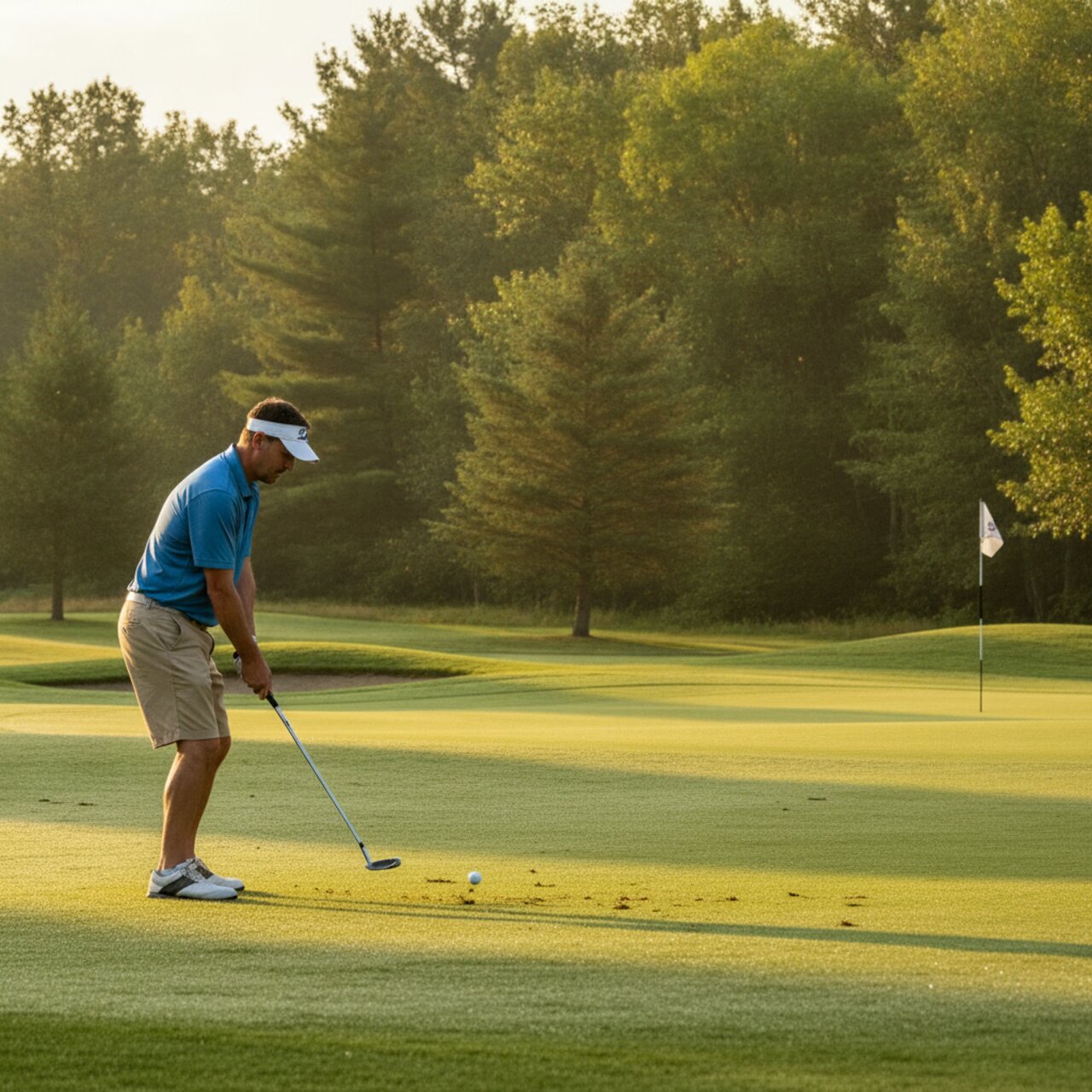 The Weekend Golfer's Data Transformation: What 20 Rounds of Stats Show