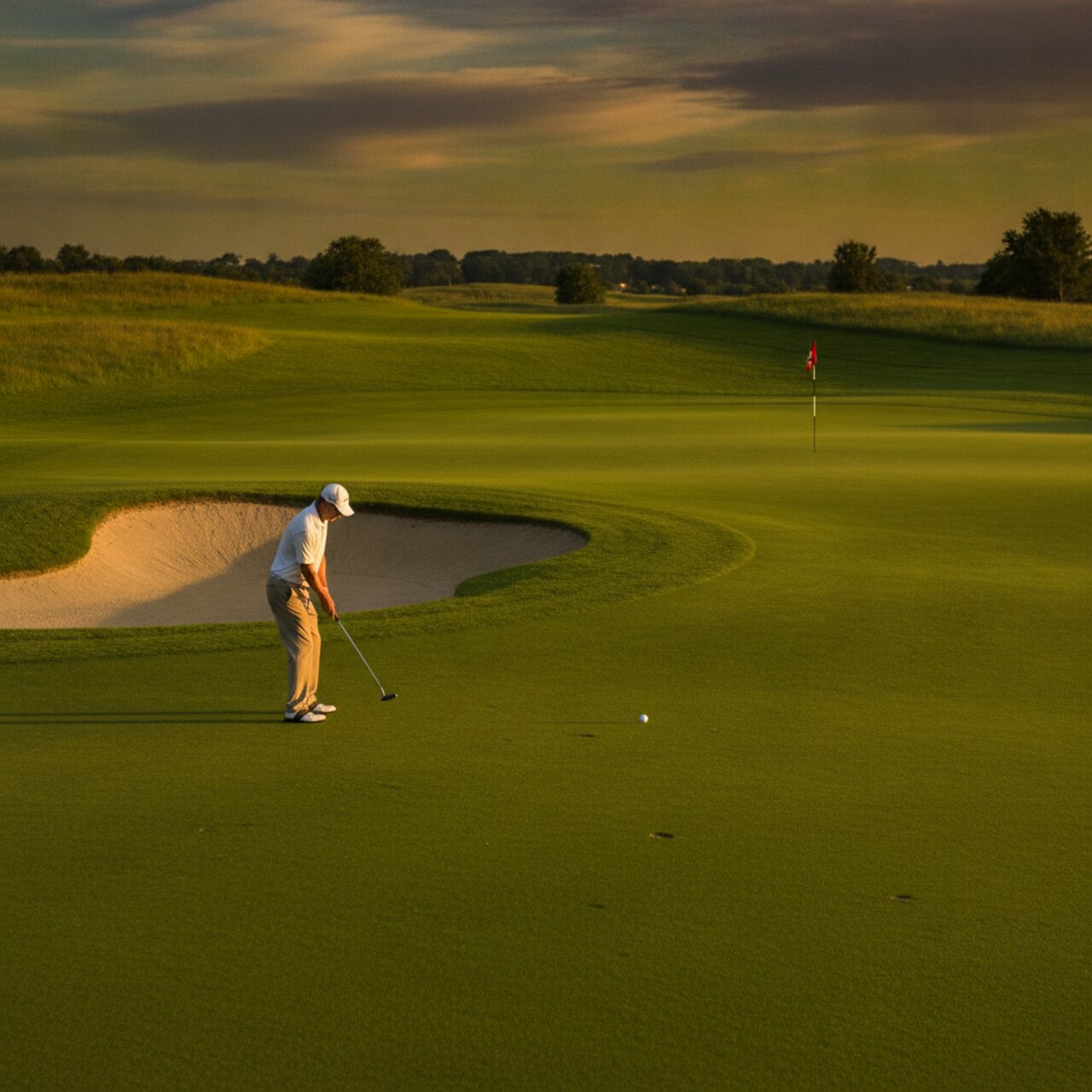 Your three-putt avoidance rate lines up with handicap more reliably than almost any other putting number. Here is why, plus the benchmarks and the fix.