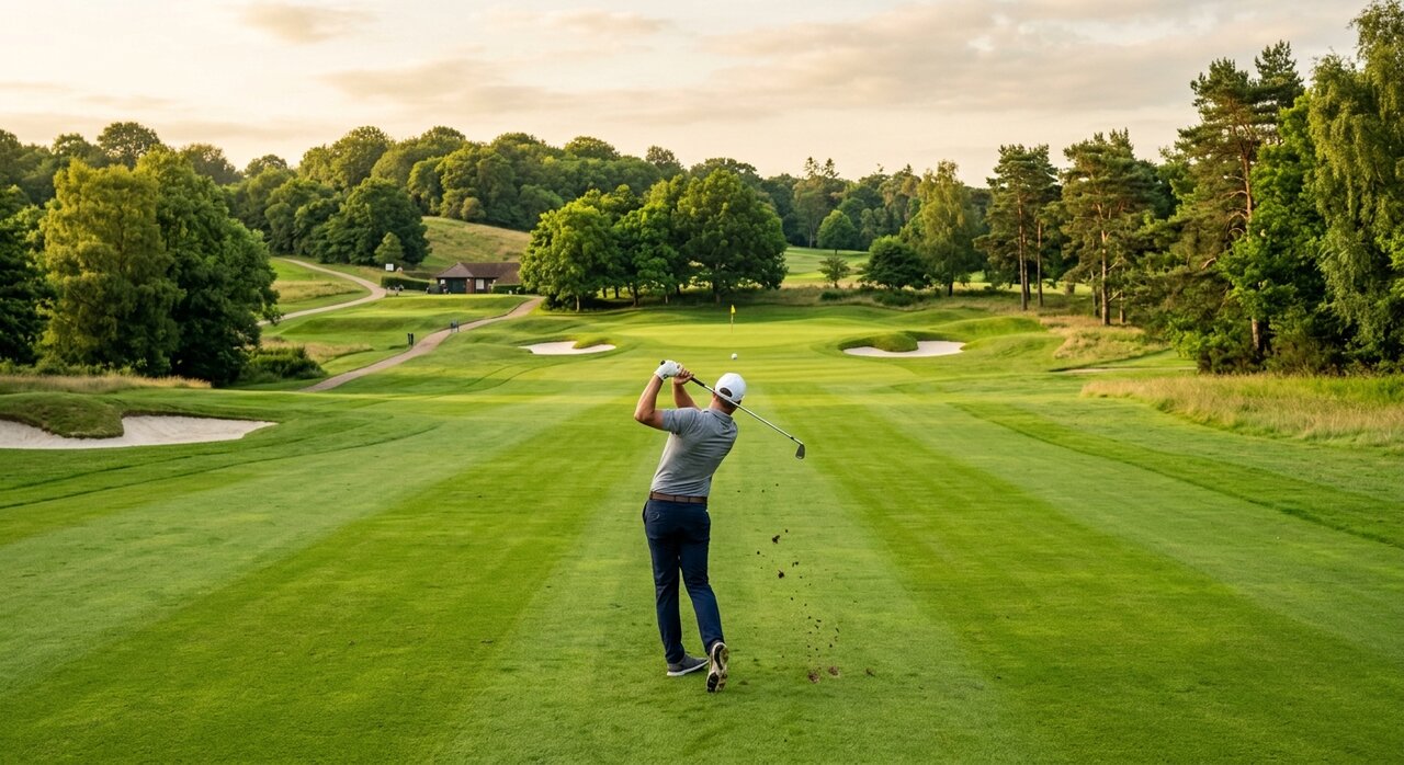 Approach shots separate scratch golfers from 15-handicaps more than any other part of the game. Strokes gained approach is the category that exposes why.