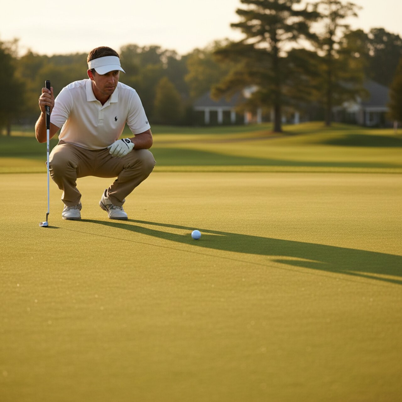 Most golfers obsess over putting but misdiagnose their problems. Strokes gained putting separates reality from feel, showing exactly where your flatstick stands.