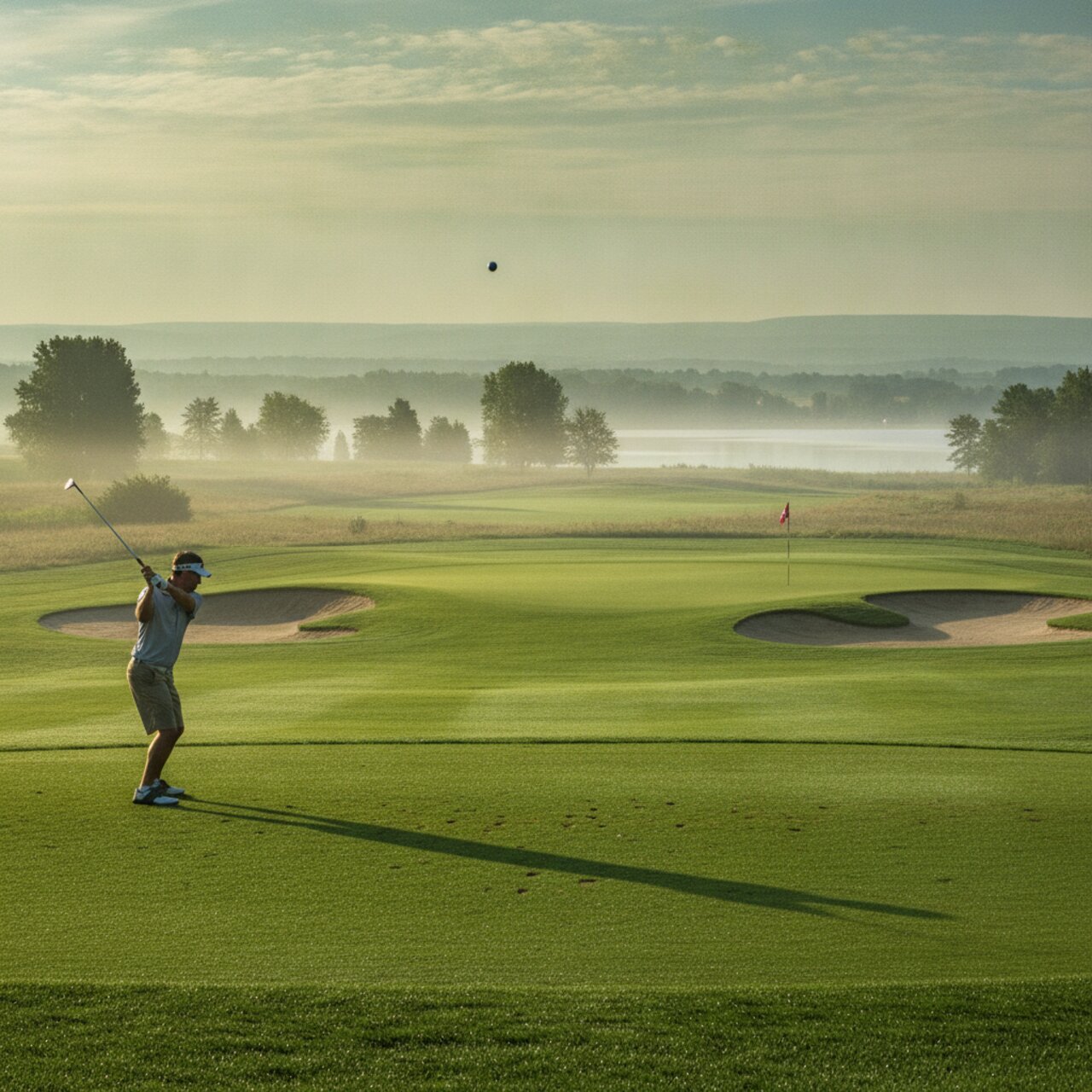 What Does a 10 Handicap Shoot? Average Score and Stats of a 10 Handicapper