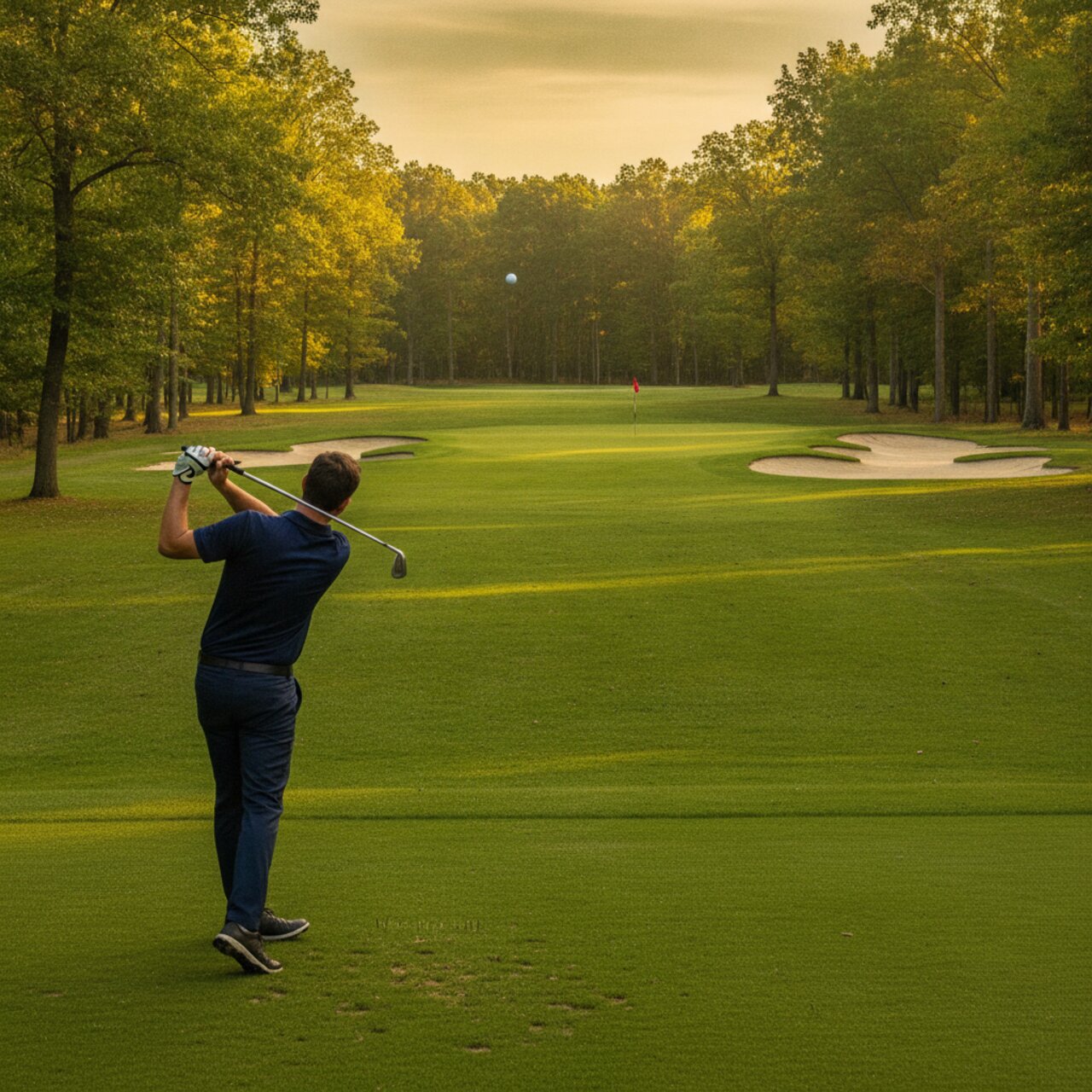What Does a 20 Handicap Shoot? Average Score and Stats of a 20 Handicapper