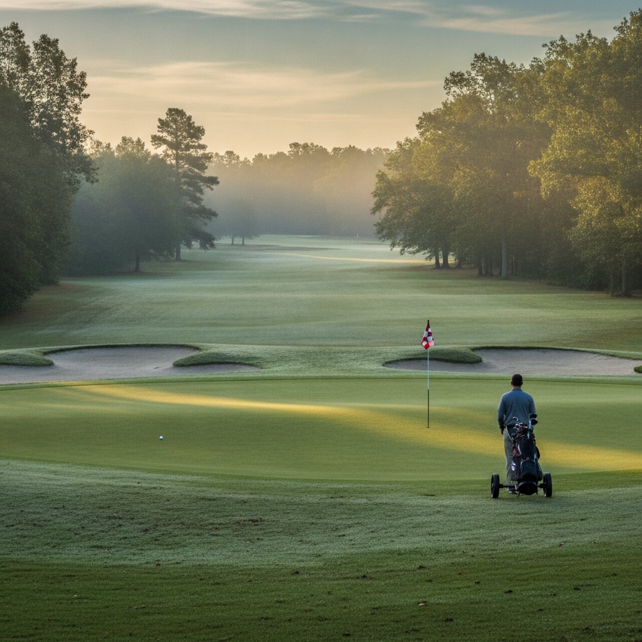 What Is a Good 9-Hole Score by Handicap?