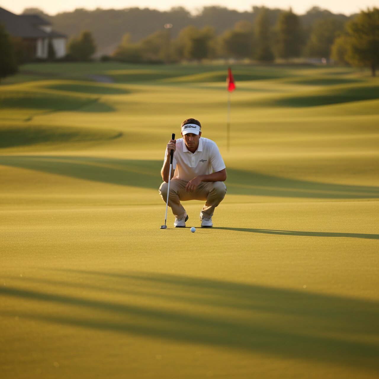 A 30-putt round can be excellent or terrible depending on how you got there. Here are real putts per round benchmarks by handicap, plus the context the raw number hides.