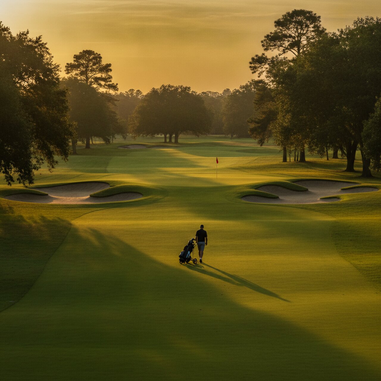 What Is a Good Scoring Average by Handicap?