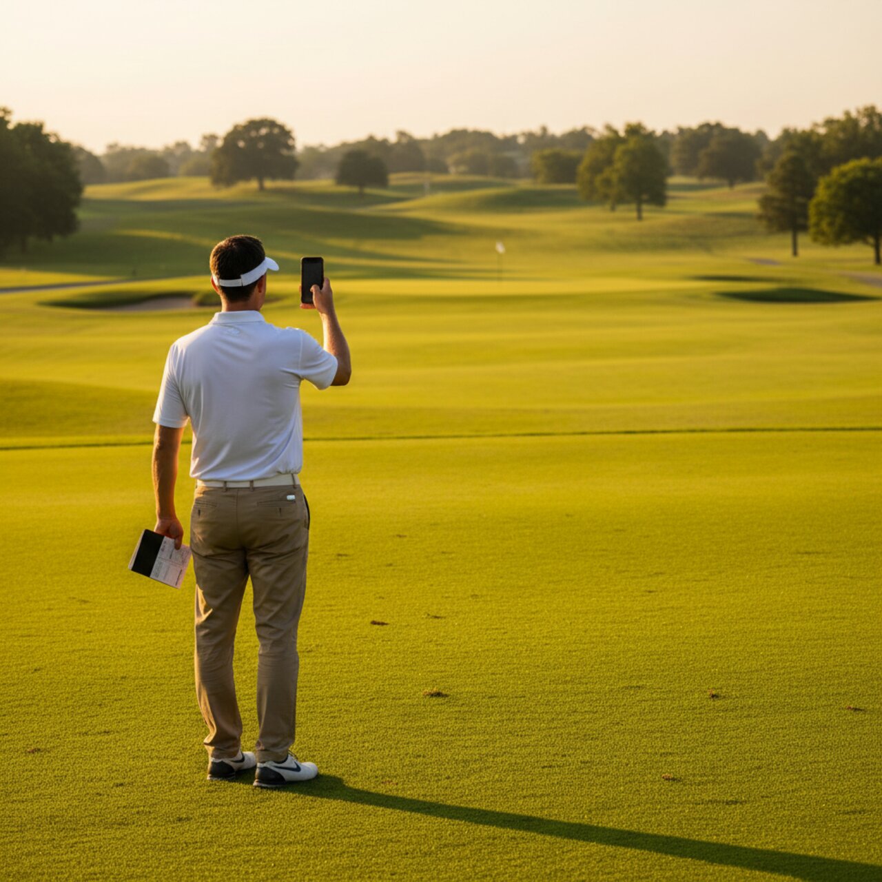 What Is a Good Strokes Gained Score?