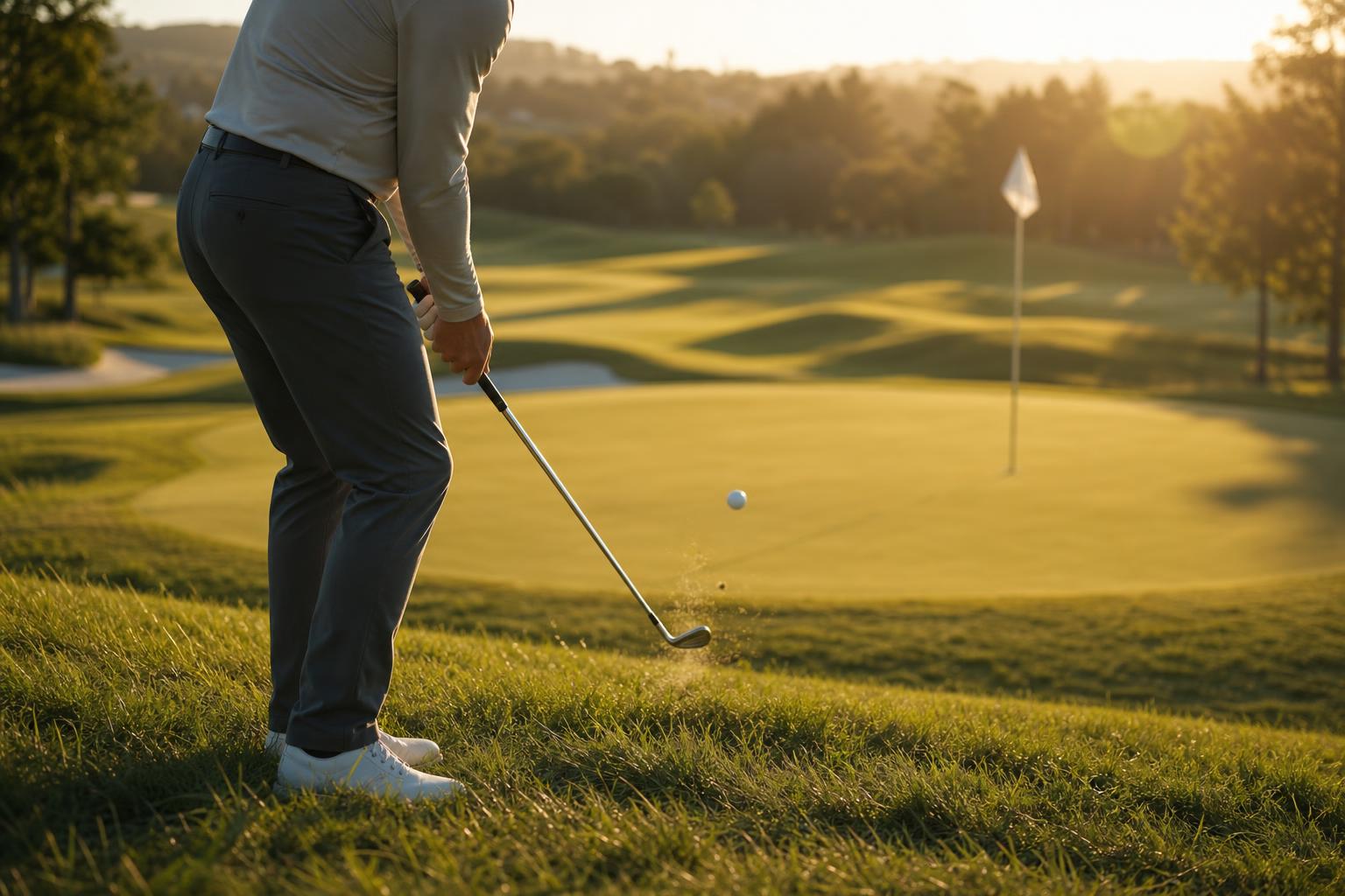 Scrambling tells you how often you save par after missing the green. It is one of the oldest short-game stats in golf, and it hides more than it shows.