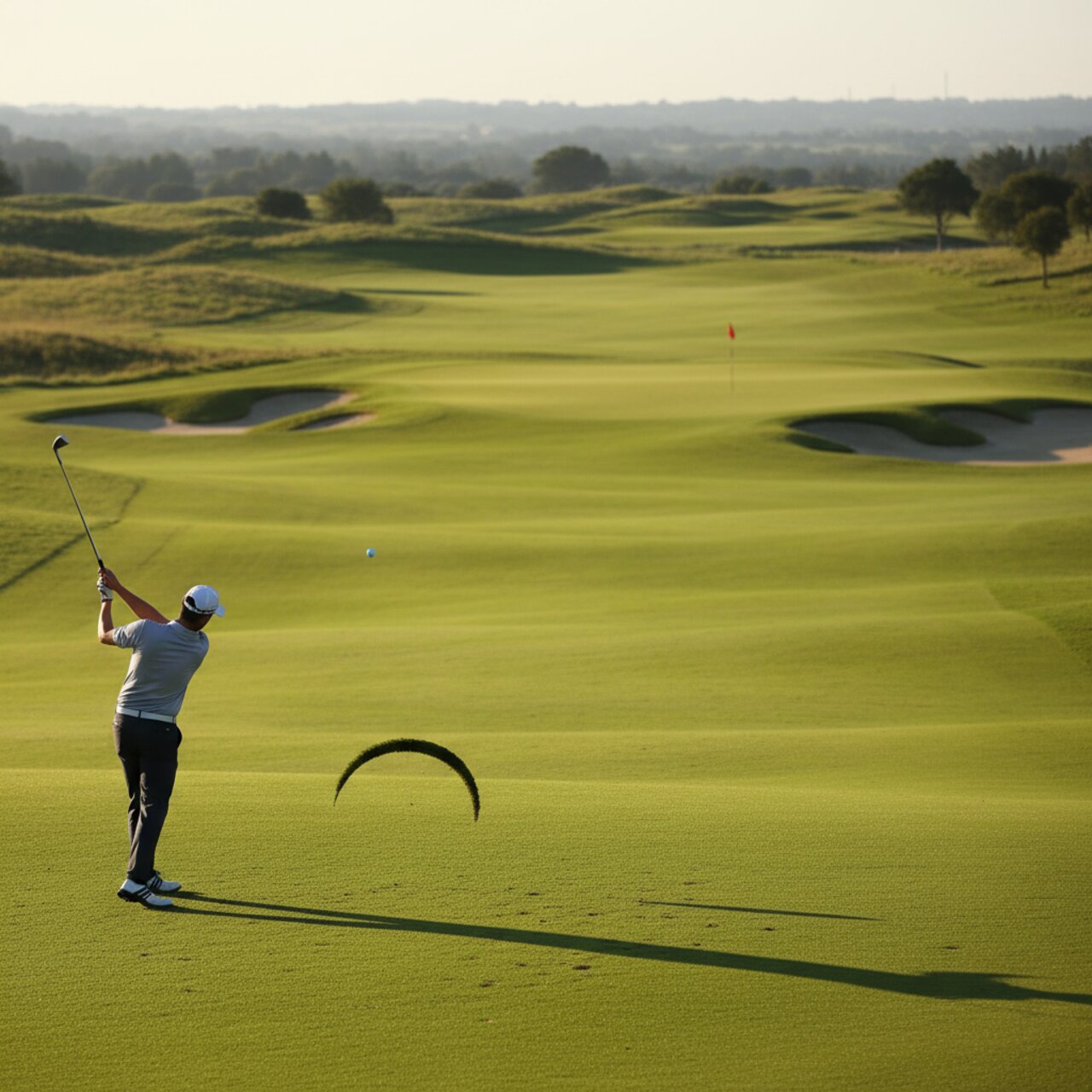 Strokes gained approach sounds technical, but the meaning is simple: it grades every shot you hit at a green against what an average player would do from the same spot.