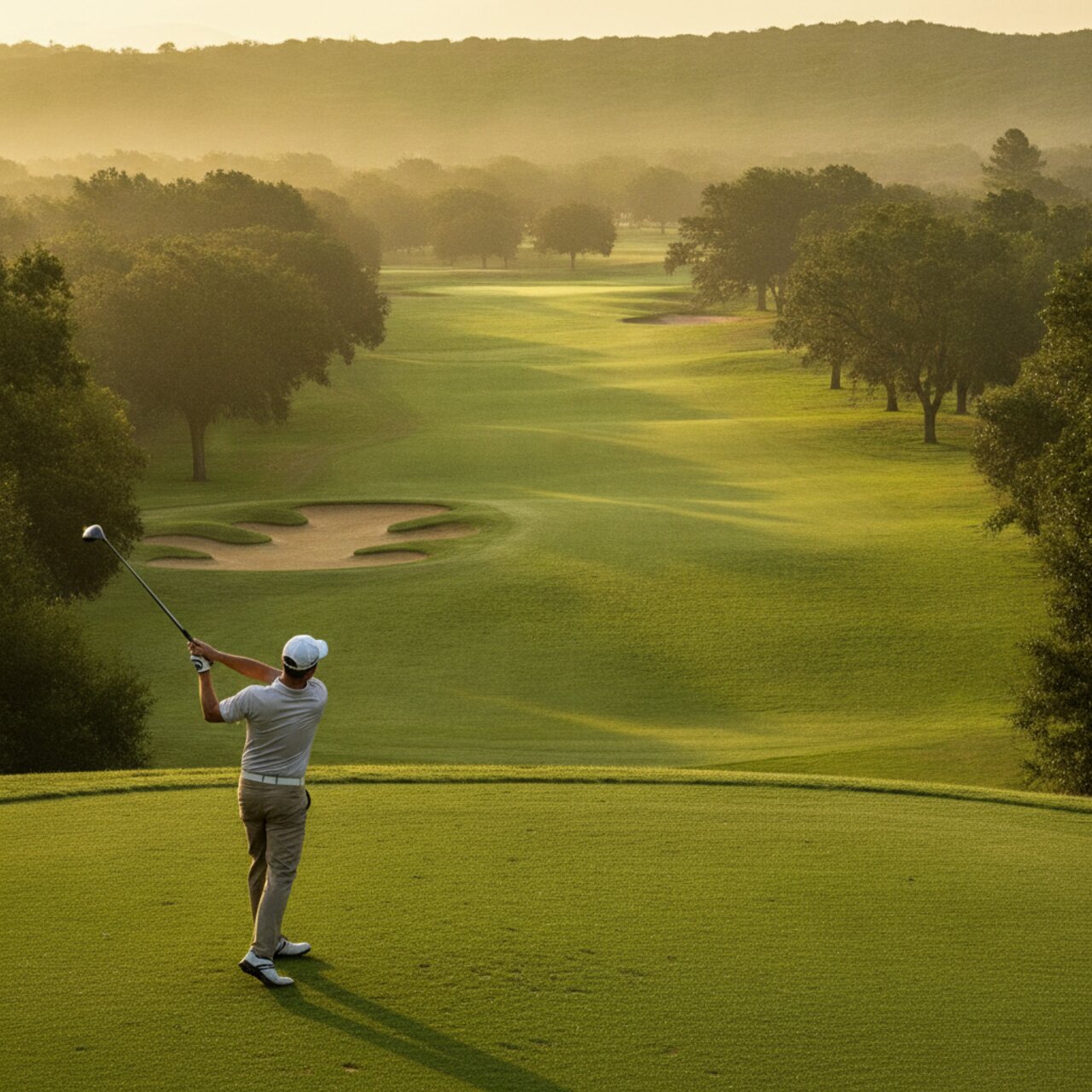 What Is Strokes Gained Off the Tee? A Plain-English Definition