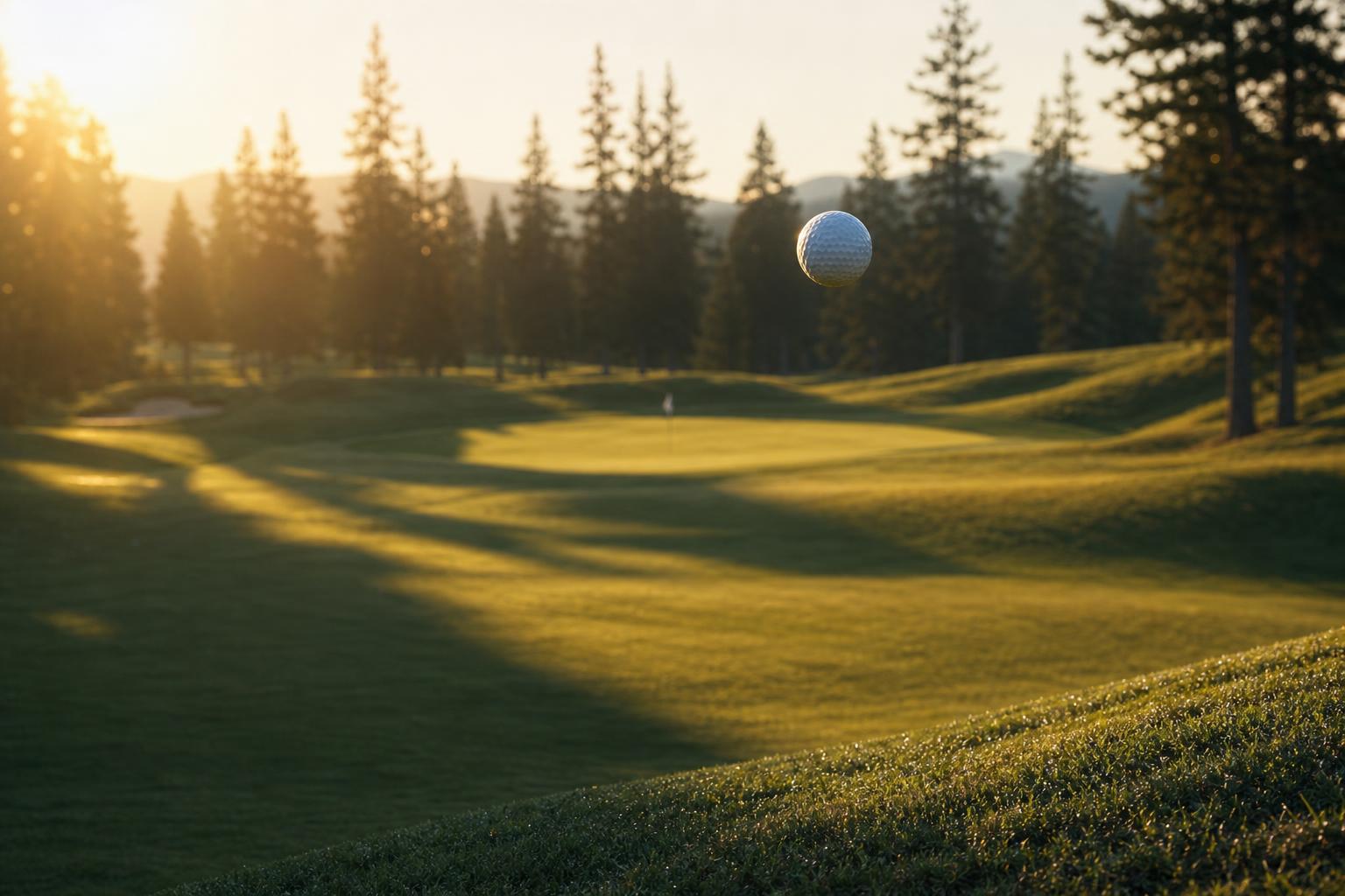 Strokes gained tee to green es el número que resume todo lo que ocurre antes de que la bola toque el green. Así es como funciona.