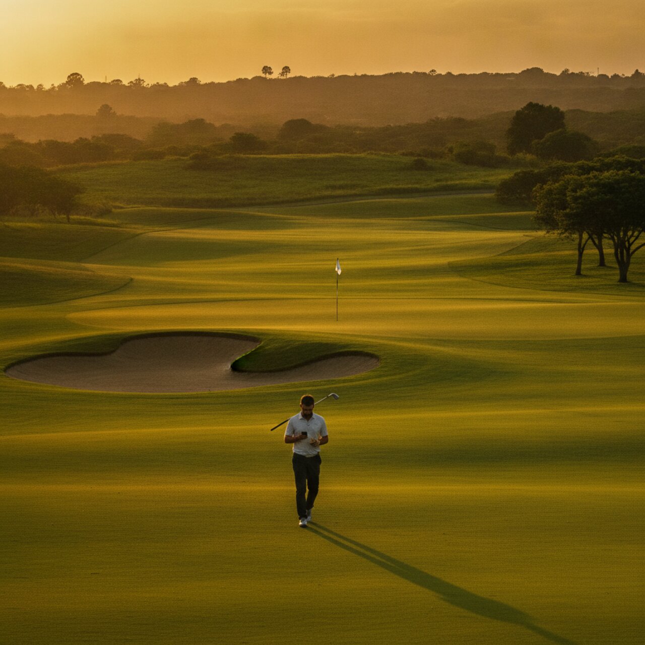 What Makes a Golf App Easy to Use During a Round?