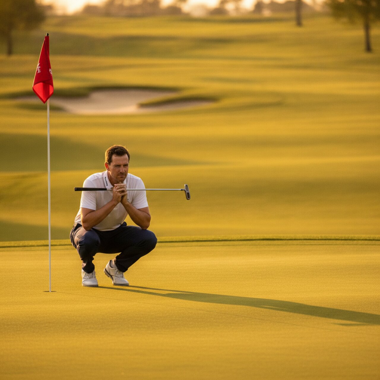 What Strokes Gained Data Shows About Breaking 80