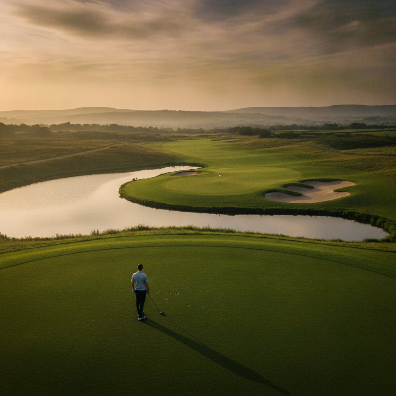 Most amateurs pull driver on autopilot or leave it in the bag out of fear. Neither habit is a decision. Here is the strokes gained logic for knowing when the big stick is the right club and when it quietly costs you strokes.