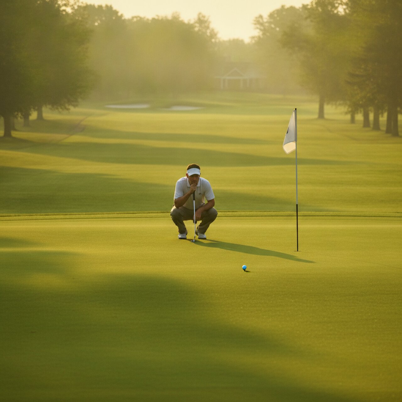 Why 30 Putts Can Be Great or Terrible