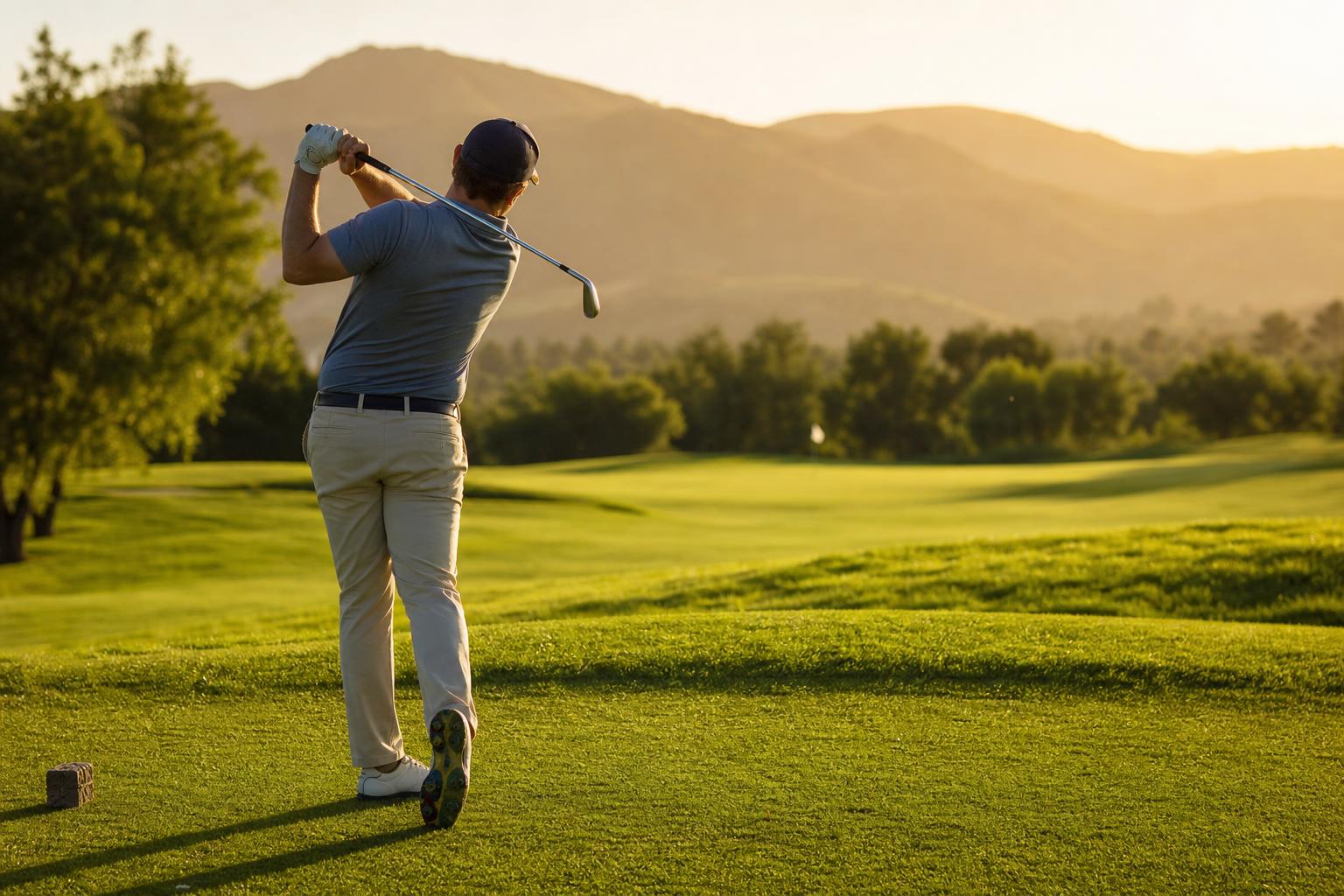 Why Comparing to a 10 Handicap Can Be Better Than Comparing to a Pro