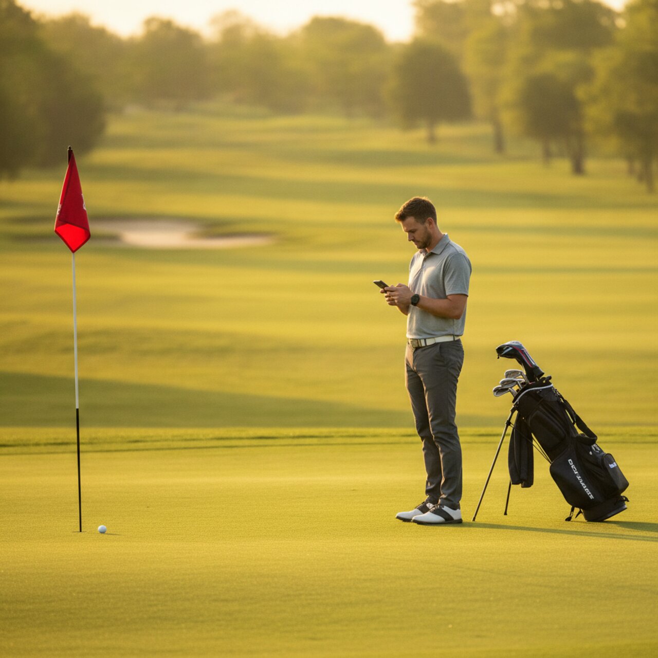Why golfity Shows Different Benchmarks (And Which to Use)
