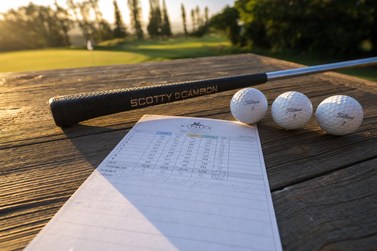 Why Your Strokes Gained Total May Not Equal the Sum of Categories