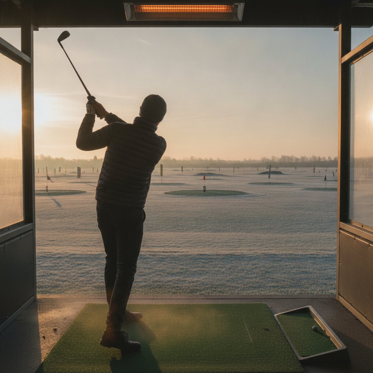 Winter Golf Practice Plan: Use Your Season Stats to Pick What to Work On